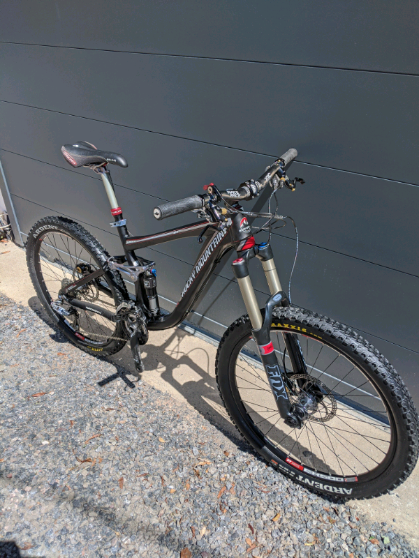 enduro mountain bike gumtree